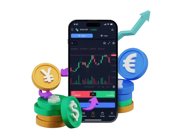 ICO Coin Image